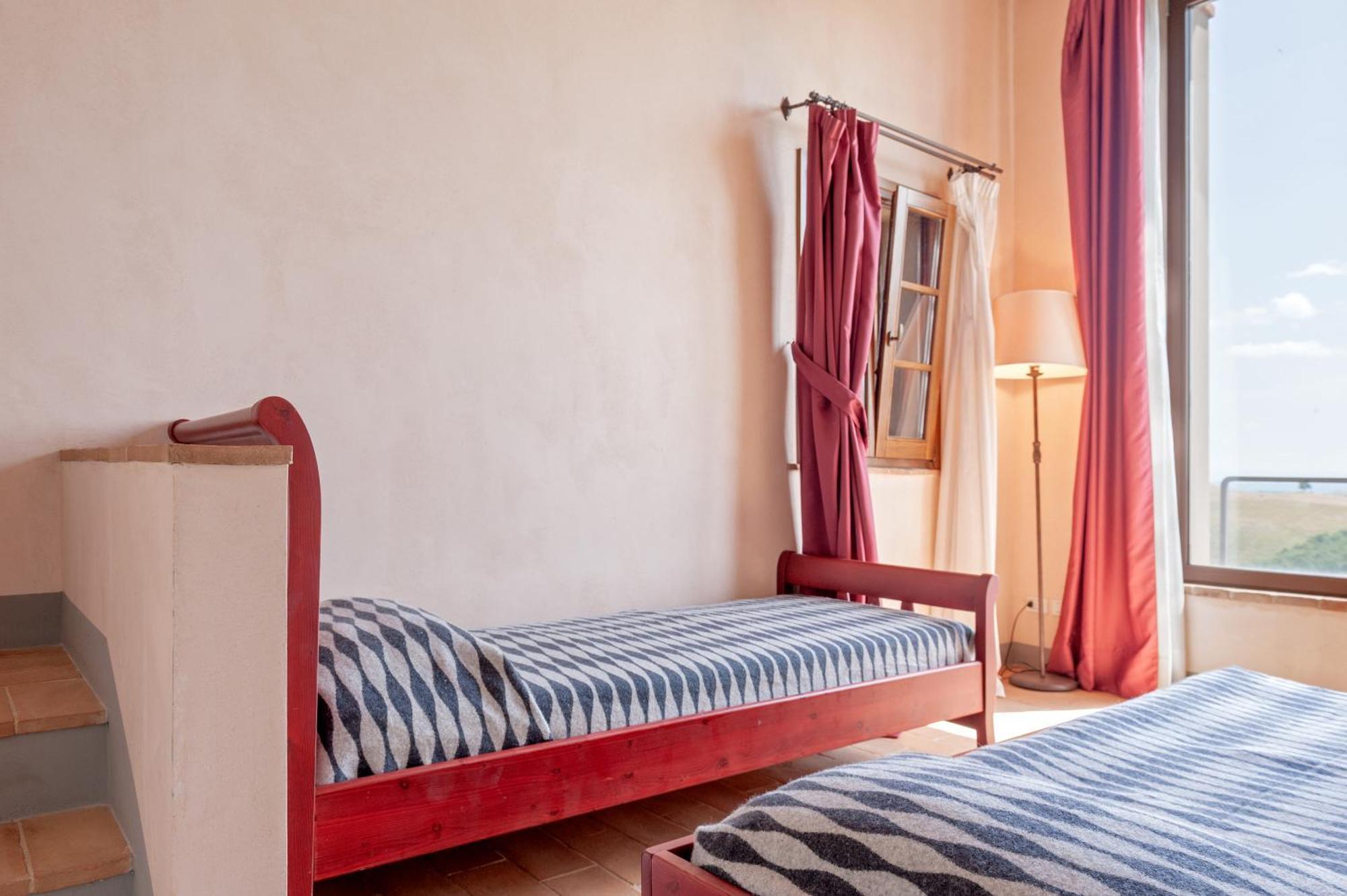 Il Borgo Delle Ville Palaia Exteriör bild