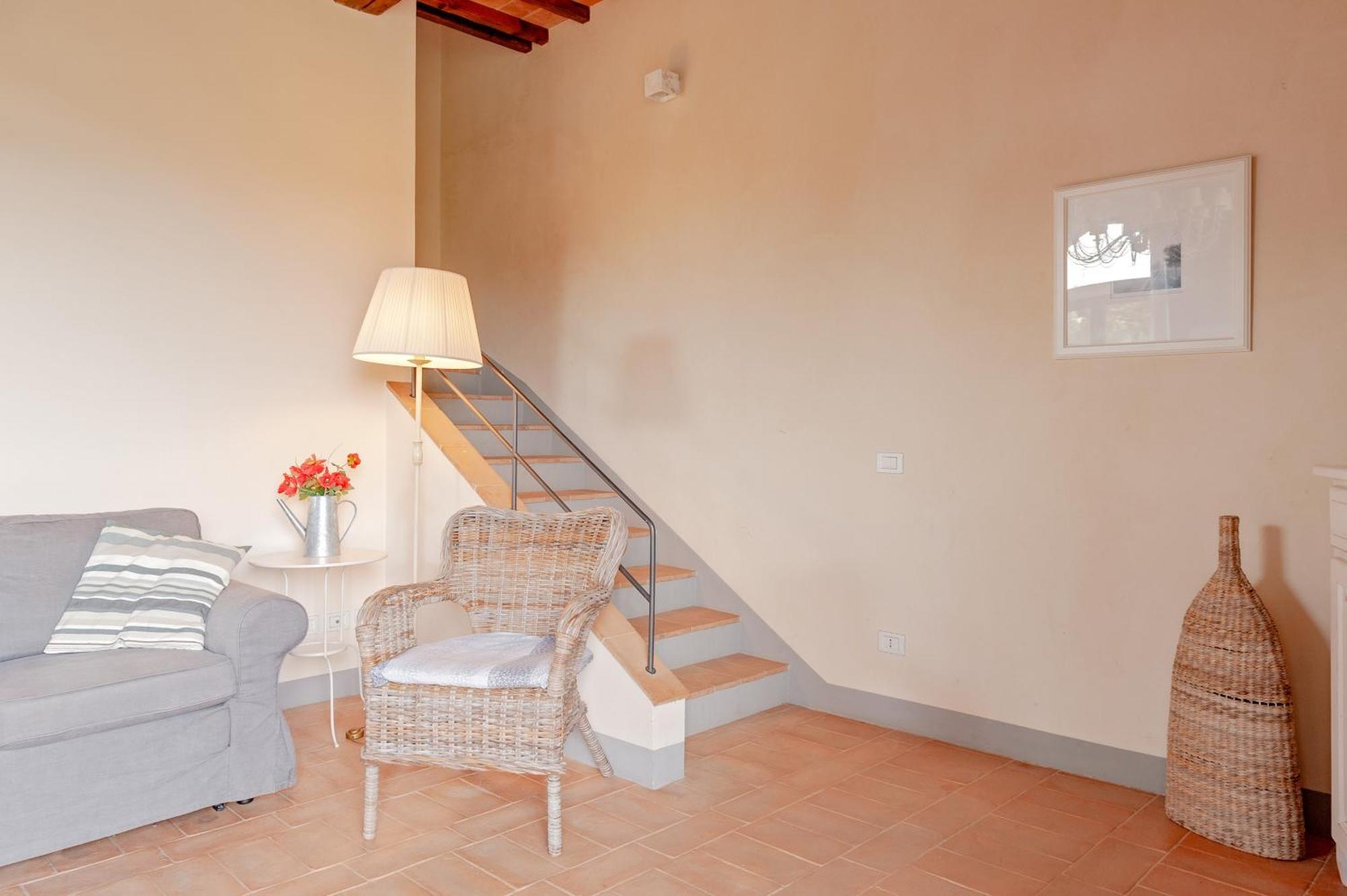 Il Borgo Delle Ville Palaia Exteriör bild