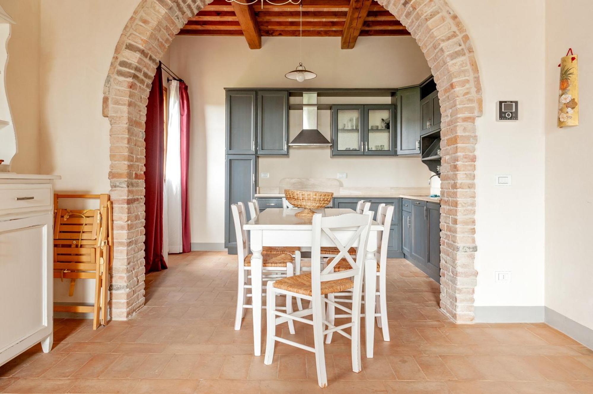 Il Borgo Delle Ville Palaia Exteriör bild