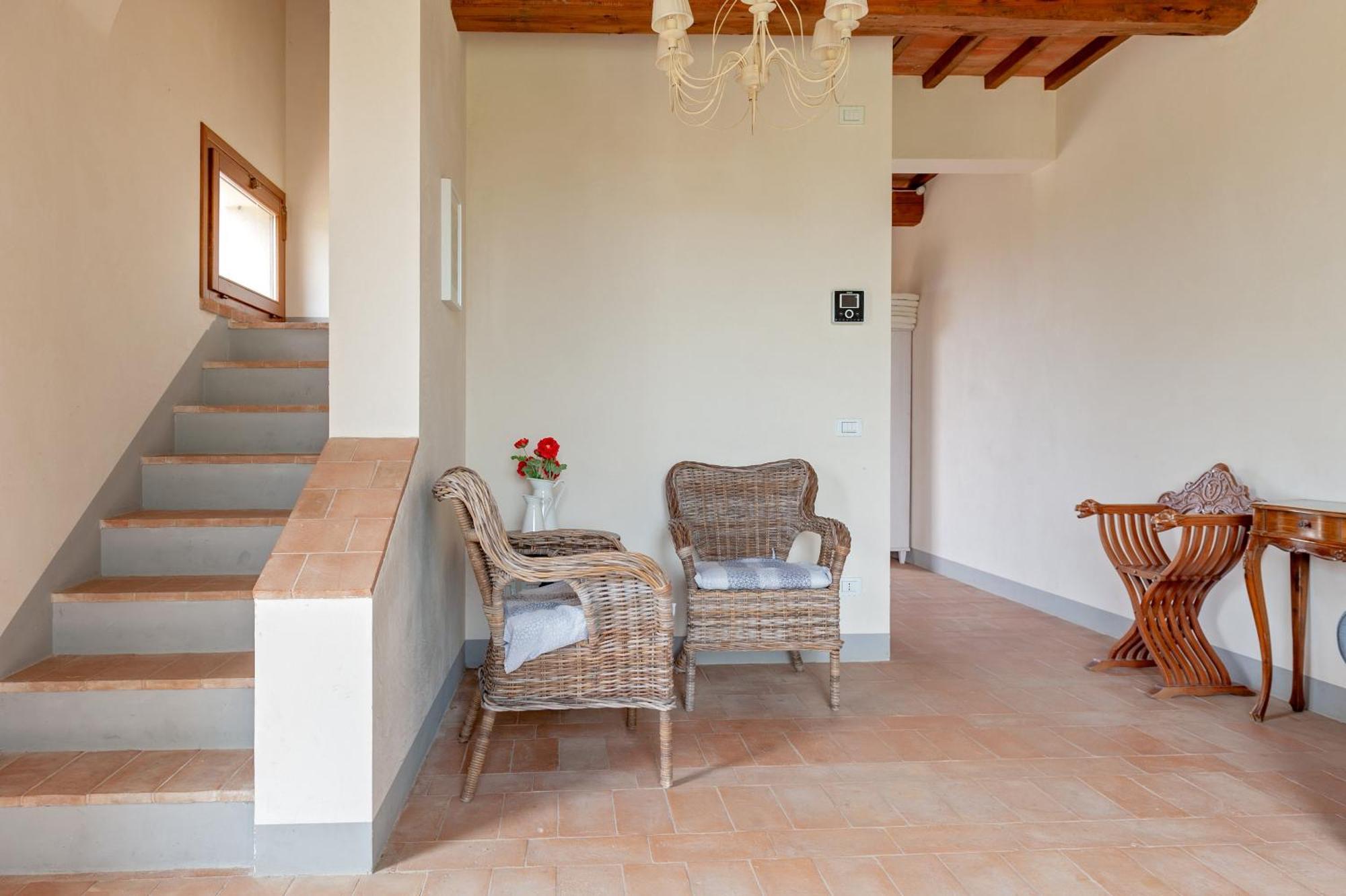 Il Borgo Delle Ville Palaia Exteriör bild