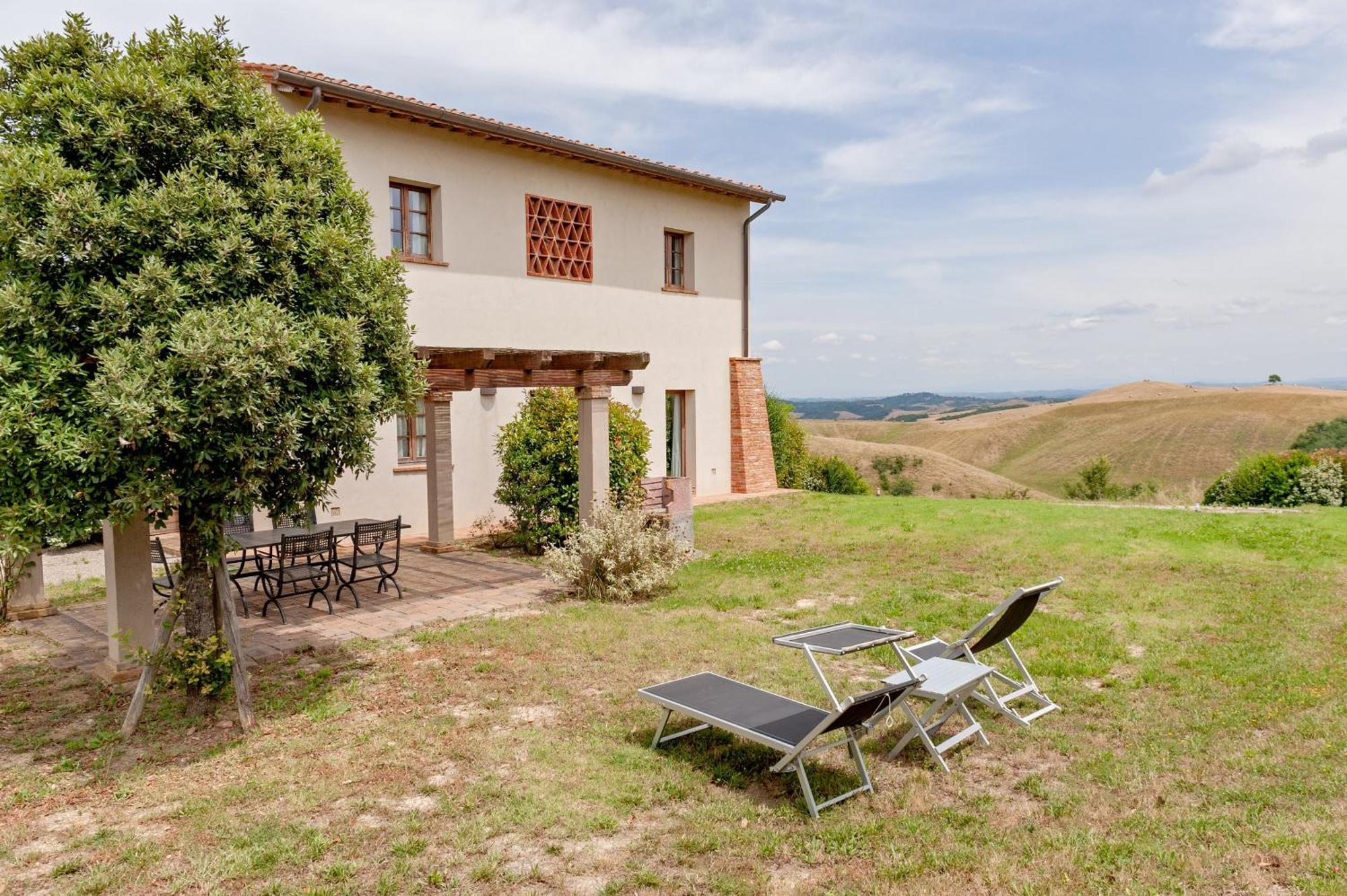 Il Borgo Delle Ville Palaia Exteriör bild