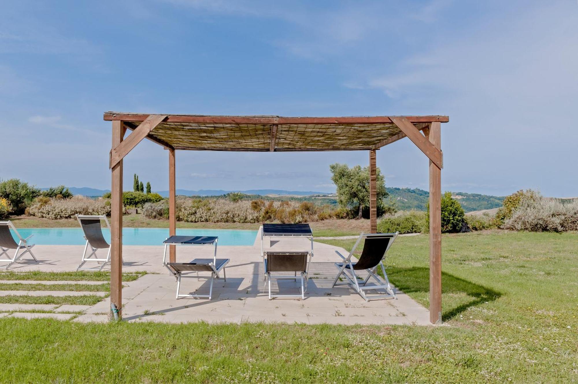 Il Borgo Delle Ville Palaia Exteriör bild